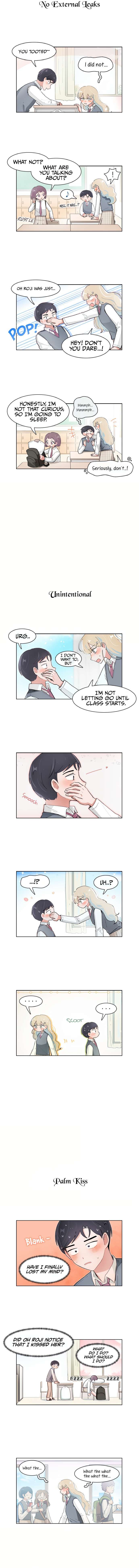 I Only Want to Beat You chapter 112 page 5