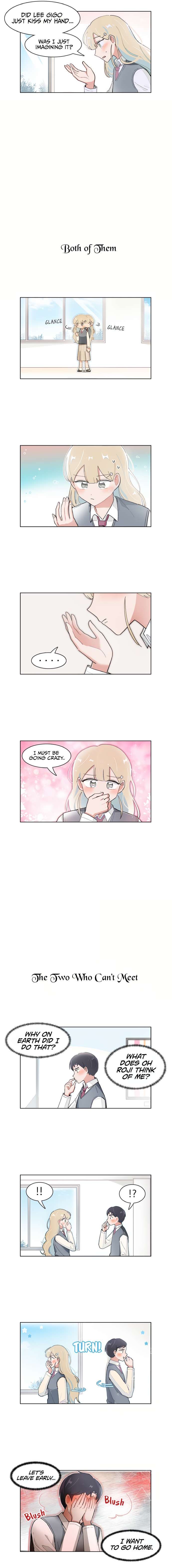 I Only Want to Beat You chapter 112 page 6