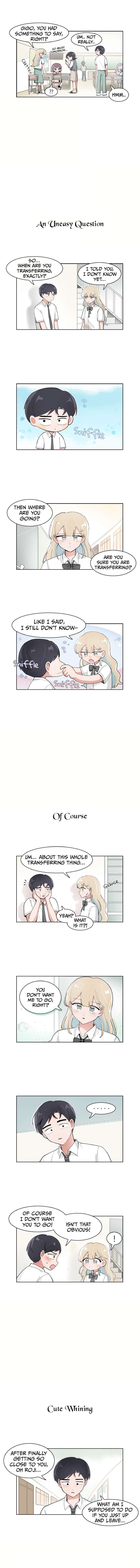 I Only Want to Beat You chapter 117 page 3