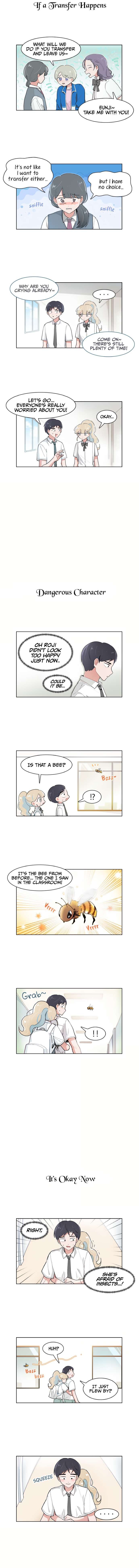 I Only Want to Beat You chapter 118 page 5