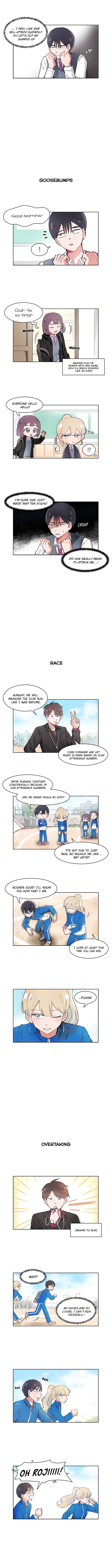 I Only Want to Beat You chapter 12 page 2