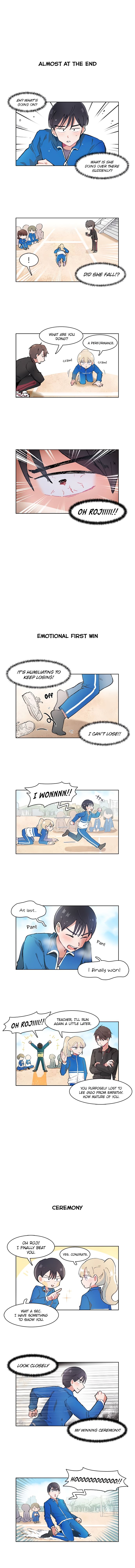 I Only Want to Beat You chapter 12 page 3