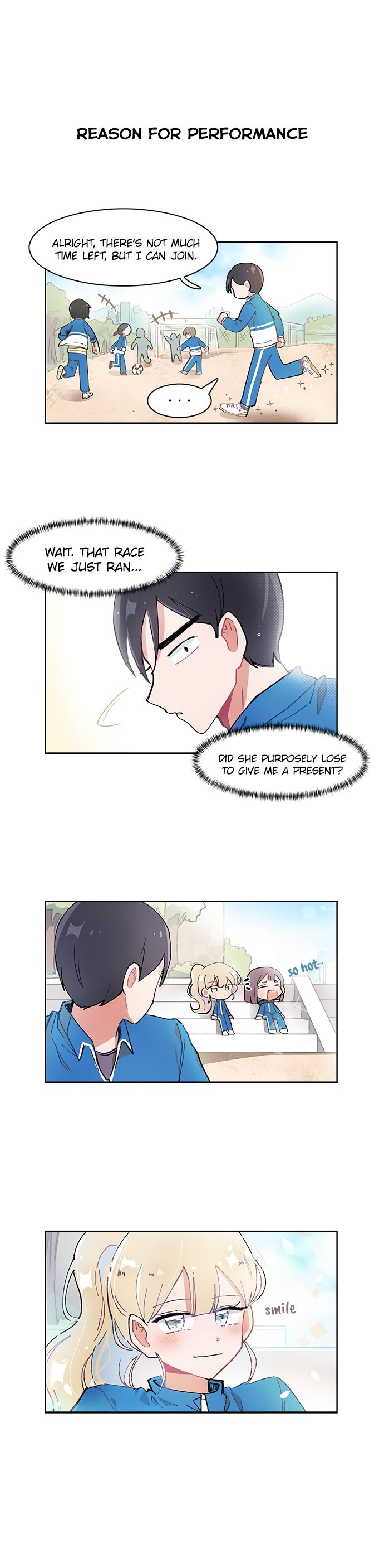 I Only Want to Beat You chapter 12 page 5