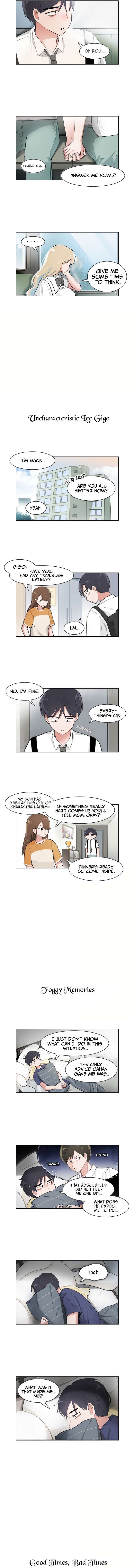 I Only Want to Beat You chapter 120 page 4