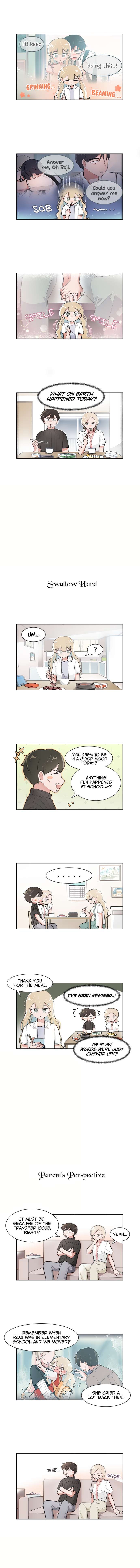 I Only Want to Beat You chapter 120 page 5