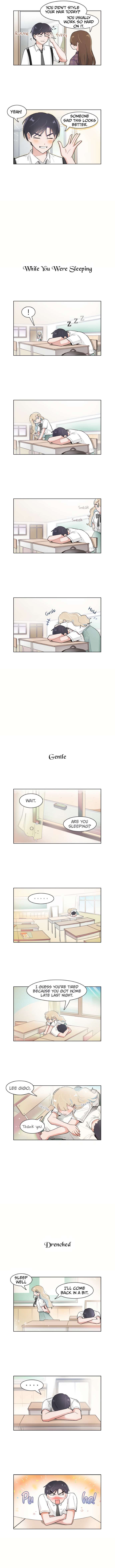 I Only Want to Beat You chapter 122 page 5