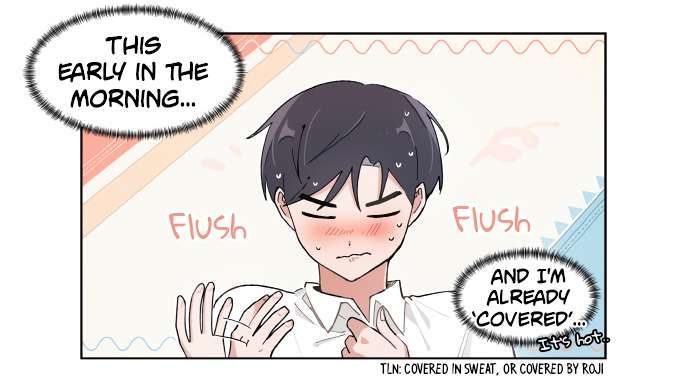 I Only Want to Beat You chapter 122 page 6