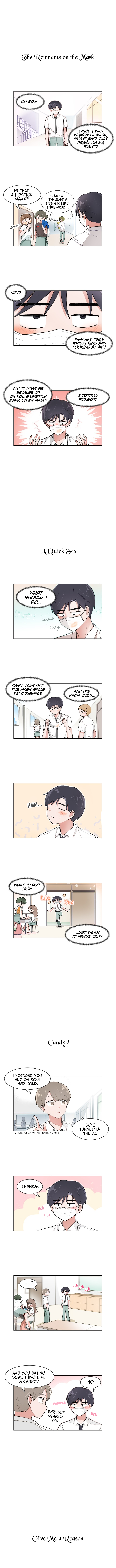 I Only Want to Beat You chapter 127 page 2