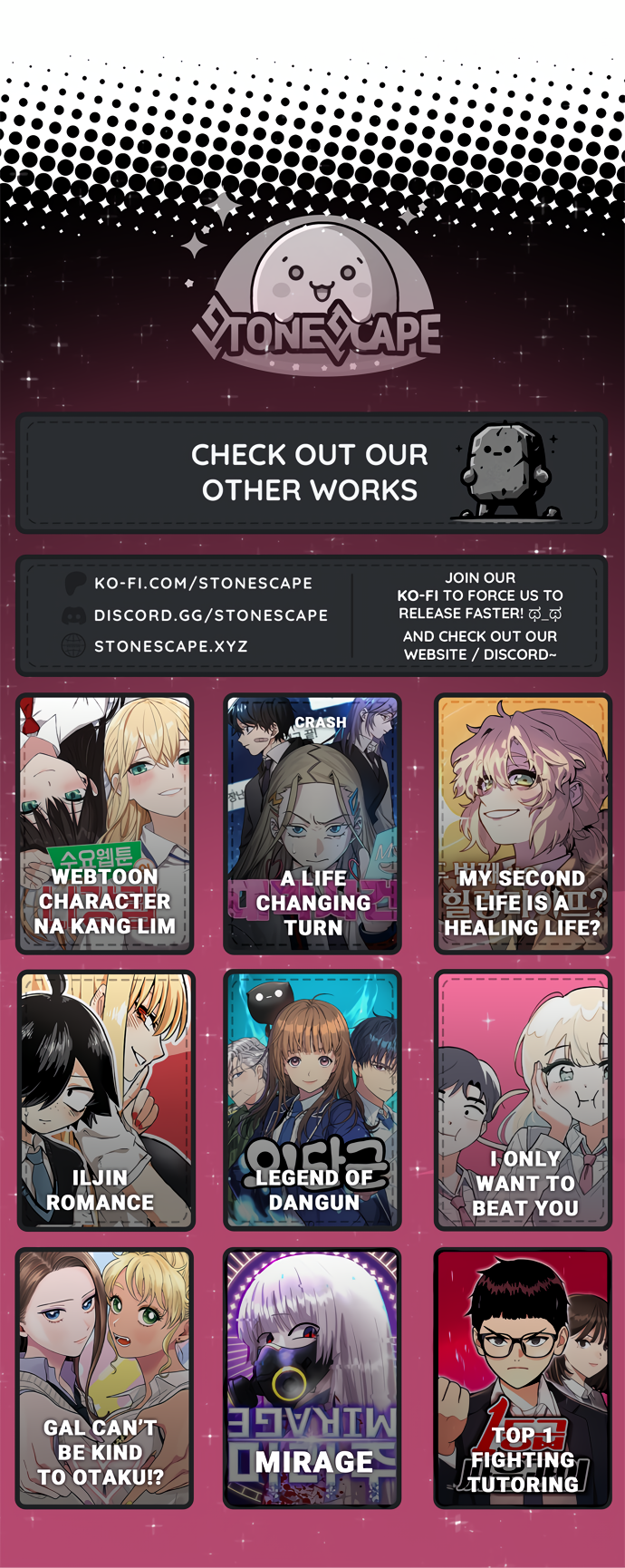 I Only Want to Beat You chapter 127 page 7