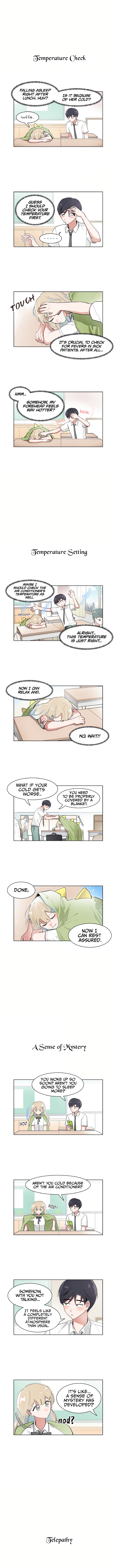 I Only Want to Beat You chapter 128 page 2