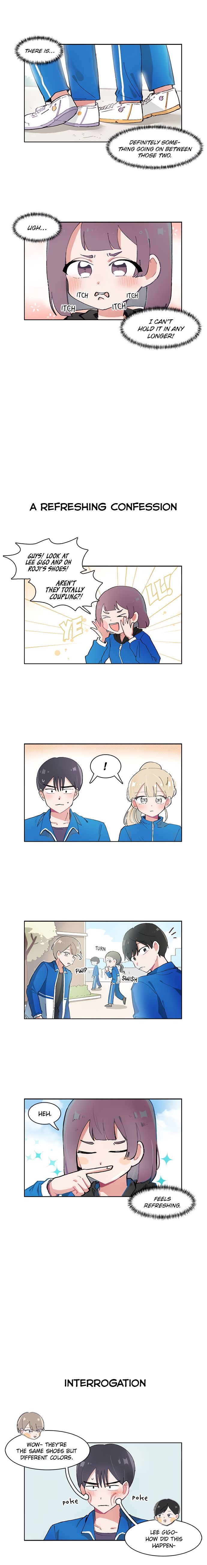 I Only Want to Beat You chapter 13 page 3