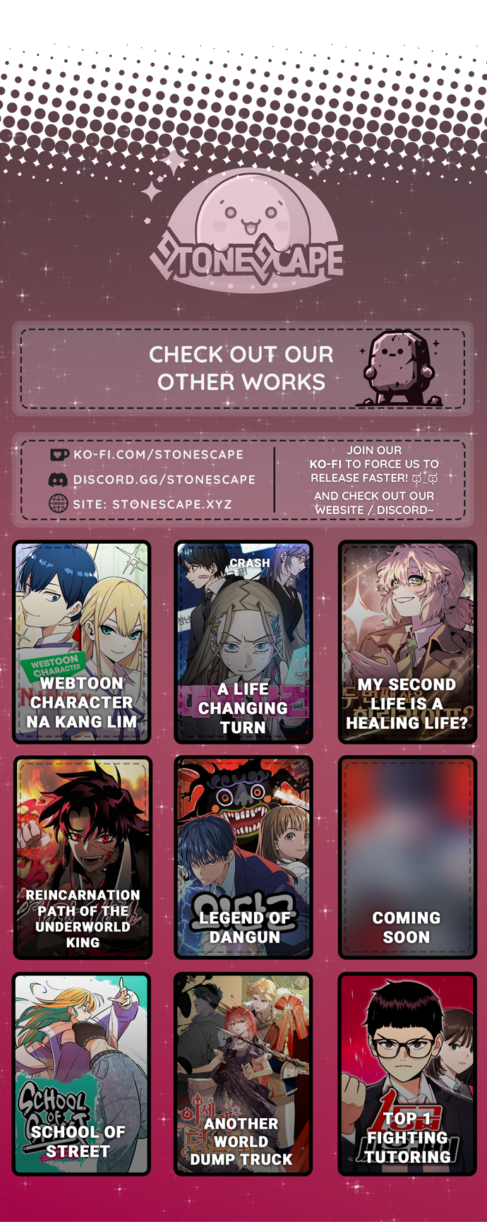 I Only Want to Beat You chapter 131 page 8