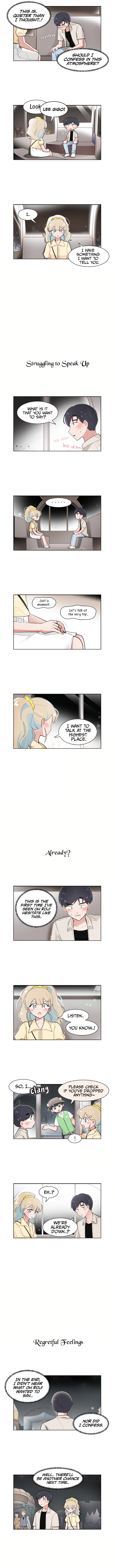 I Only Want to Beat You chapter 134 page 5