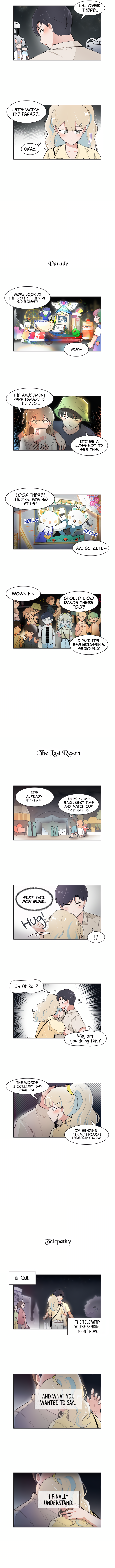 I Only Want to Beat You chapter 134 page 6