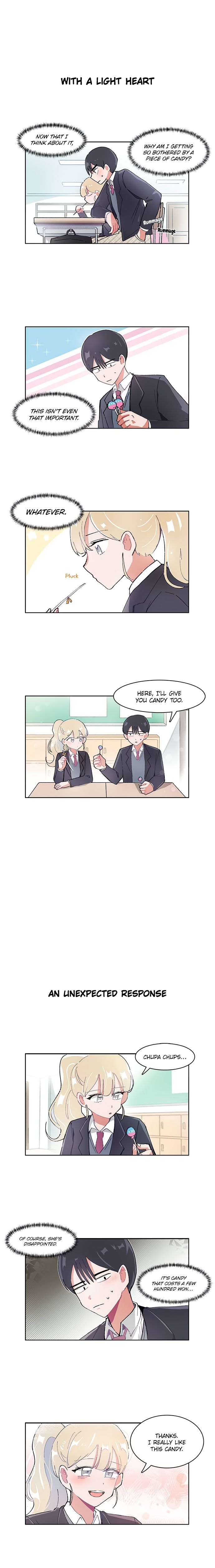 I Only Want to Beat You chapter 14 page 6