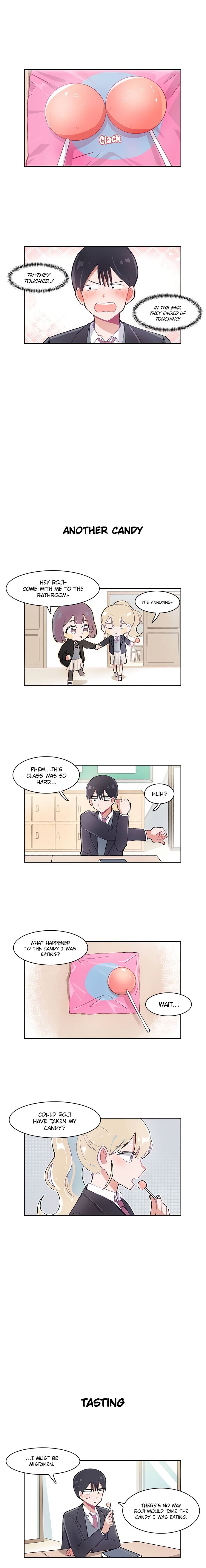 I Only Want to Beat You chapter 14 page 8