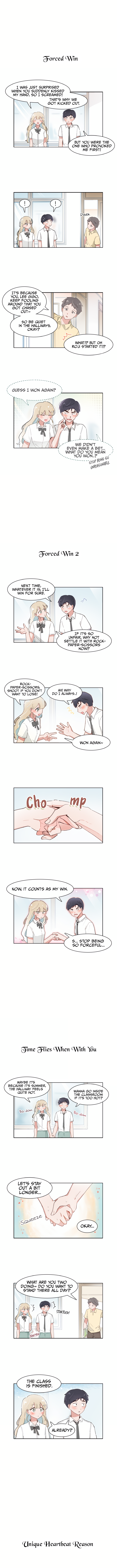 I Only Want to Beat You chapter 145 page 2