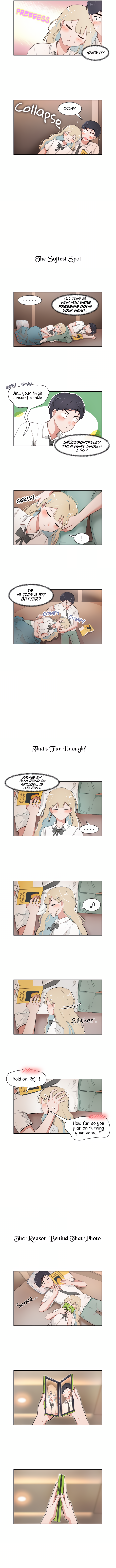 I Only Want to Beat You chapter 146 page 5