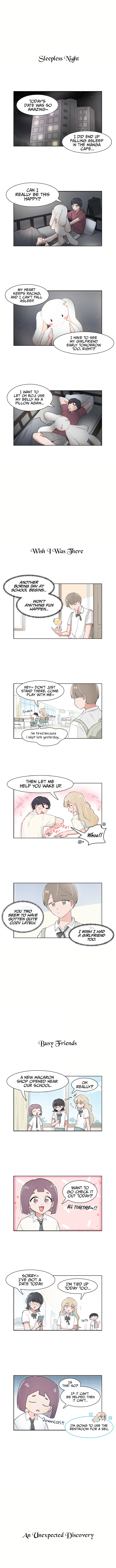 I Only Want to Beat You chapter 147 page 2