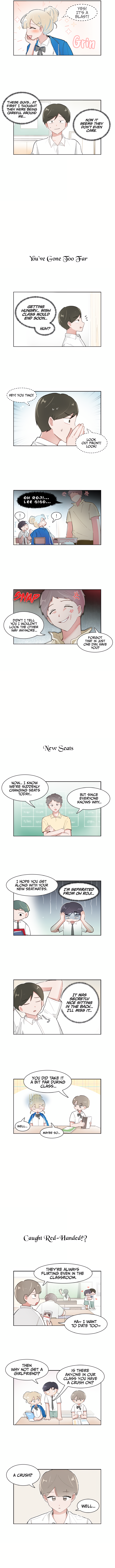 I Only Want to Beat You chapter 147 page 5