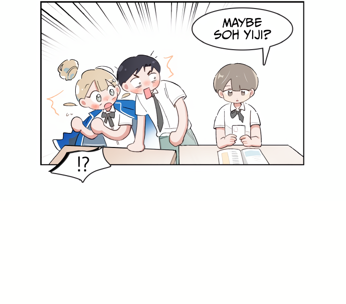 I Only Want to Beat You chapter 147 page 6