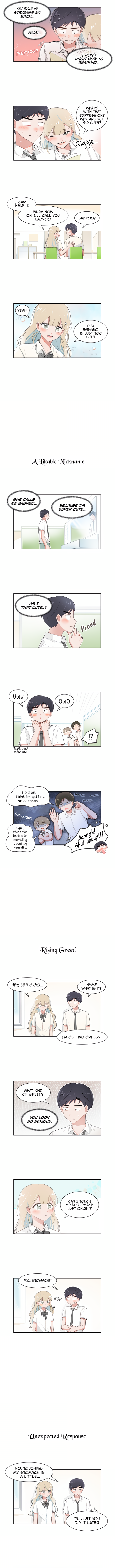 I Only Want to Beat You chapter 149 page 3