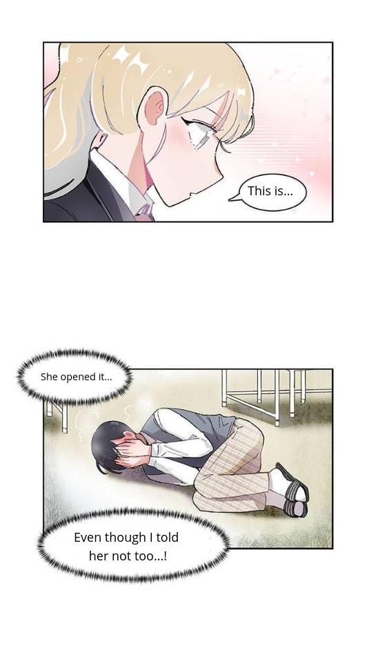 I Only Want to Beat You chapter 15 page 10