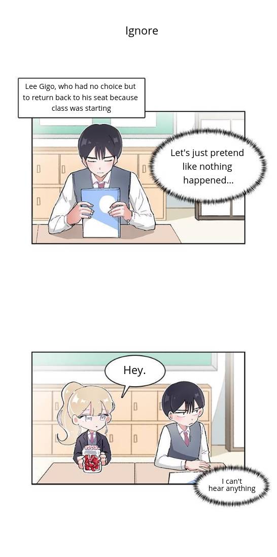 I Only Want to Beat You chapter 15 page 15