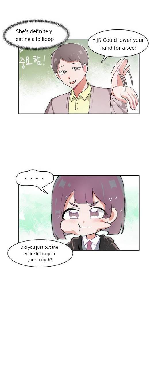 I Only Want to Beat You chapter 15 page 20