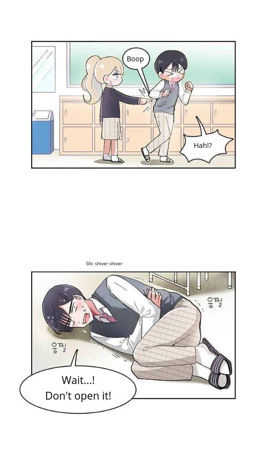 I Only Want to Beat You chapter 15 page 8