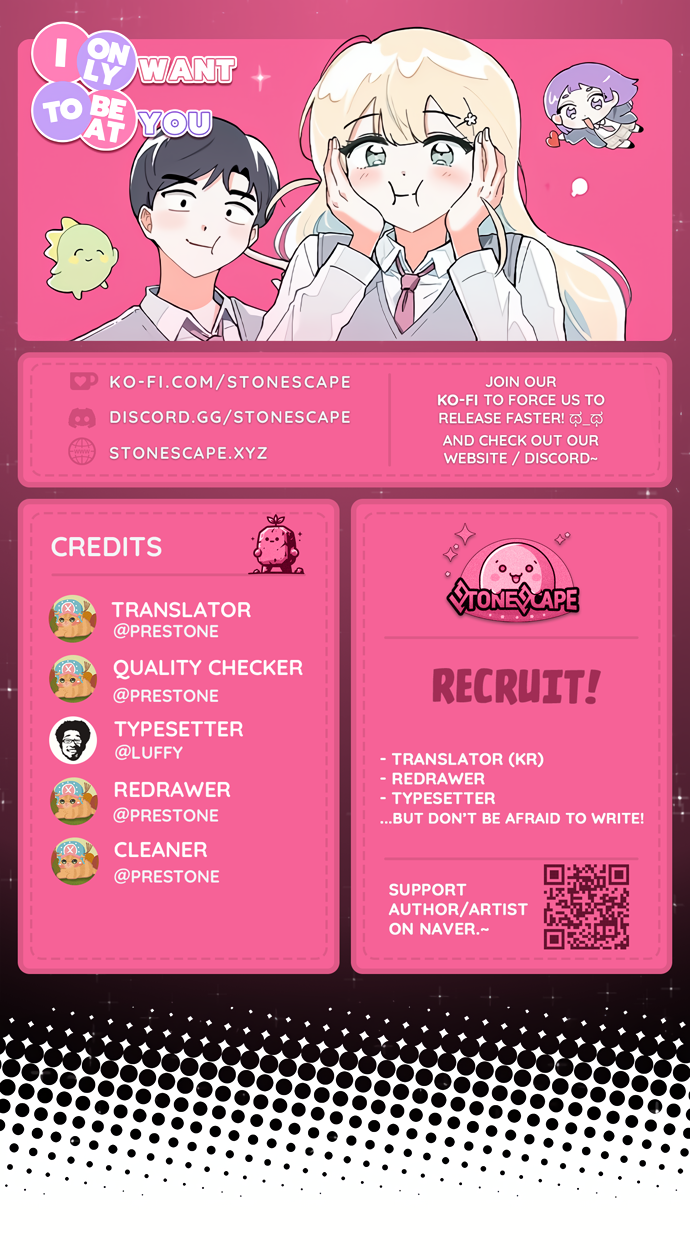 I Only Want to Beat You chapter 150 page 1