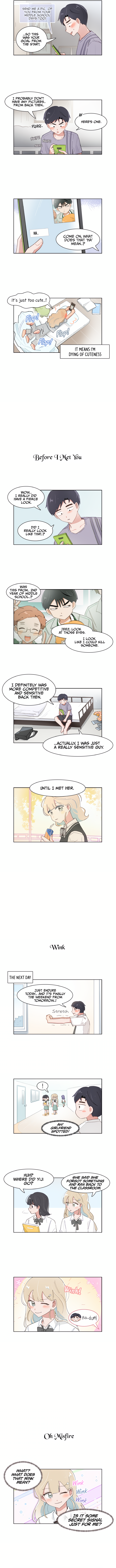 I Only Want to Beat You chapter 150 page 3