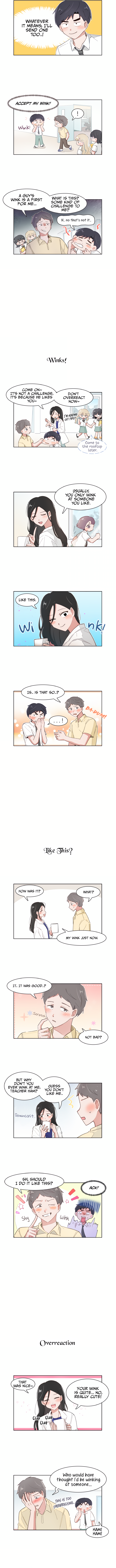 I Only Want to Beat You chapter 150 page 4