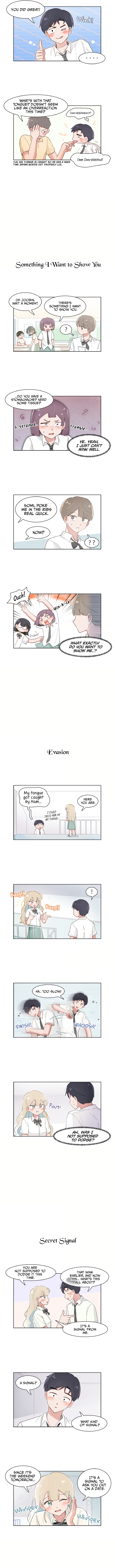 I Only Want to Beat You chapter 150 page 5