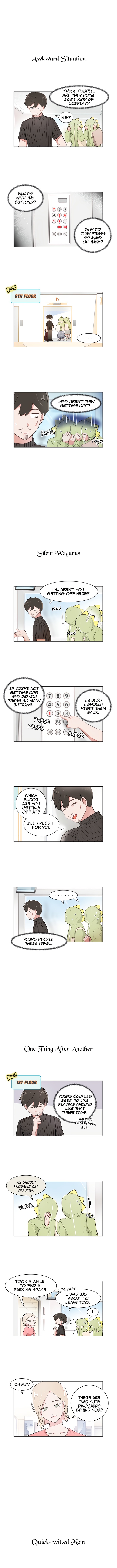 I Only Want to Beat You chapter 152 page 3