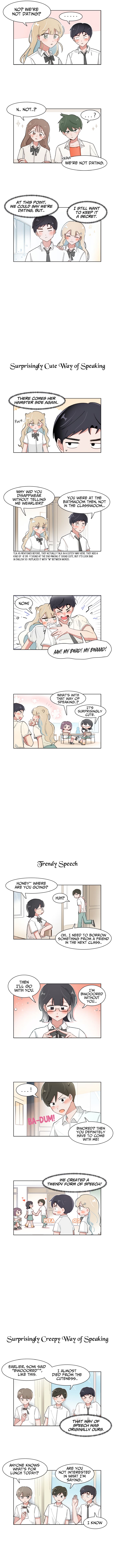 I Only Want to Beat You chapter 155 page 5