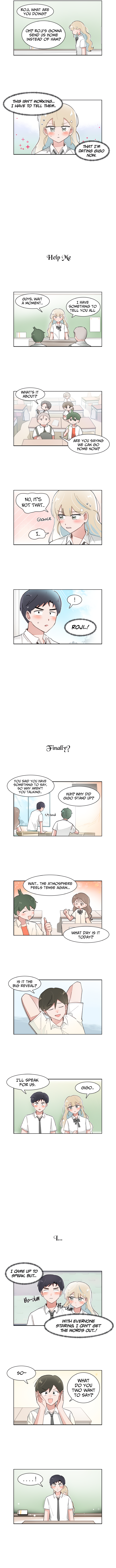 I Only Want to Beat You chapter 156 page 5