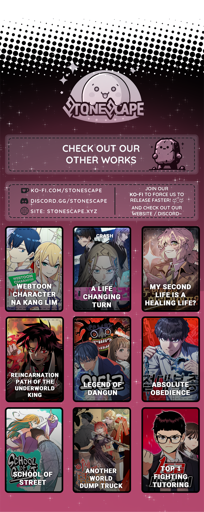 I Only Want to Beat You chapter 156 page 7