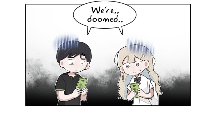 I Only Want to Beat You chapter 159 page 7