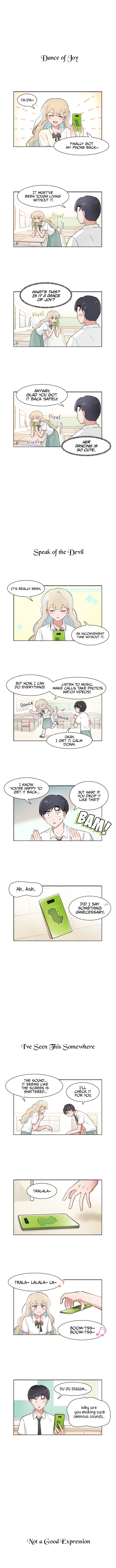 I Only Want to Beat You chapter 166 page 2