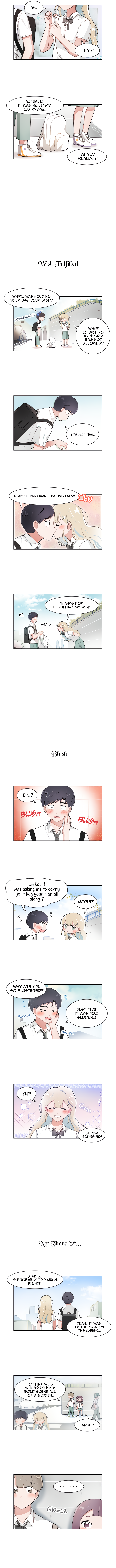 I Only Want to Beat You chapter 166 page 5