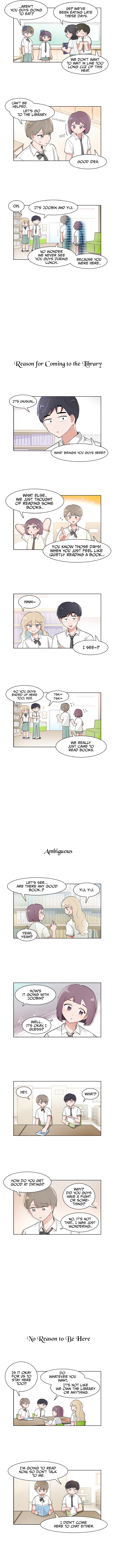 I Only Want to Beat You chapter 167 page 4