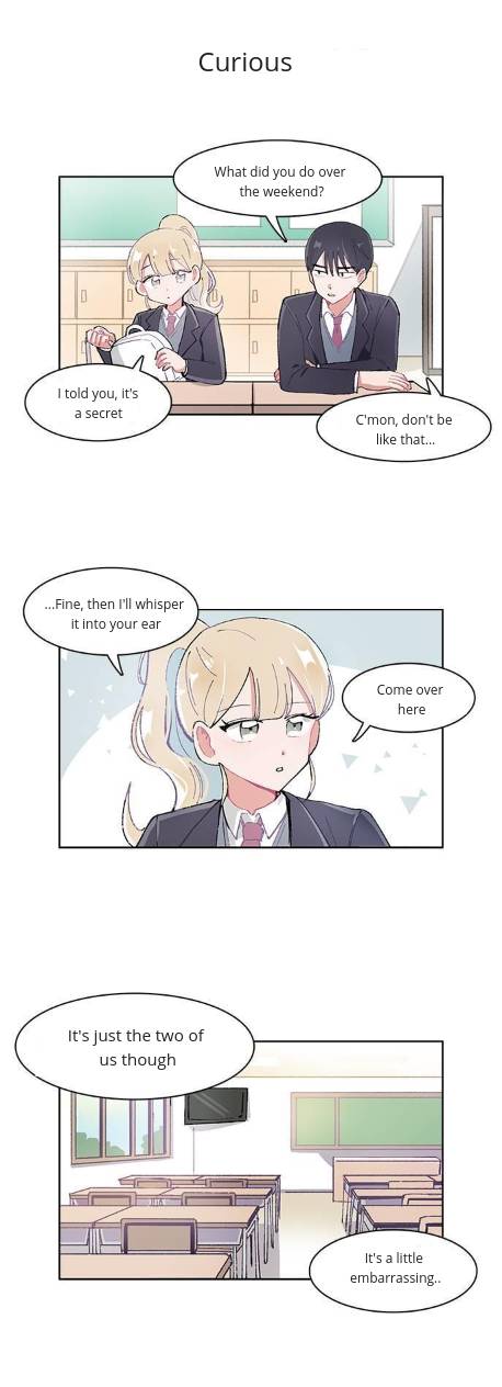 I Only Want to Beat You chapter 17 page 9