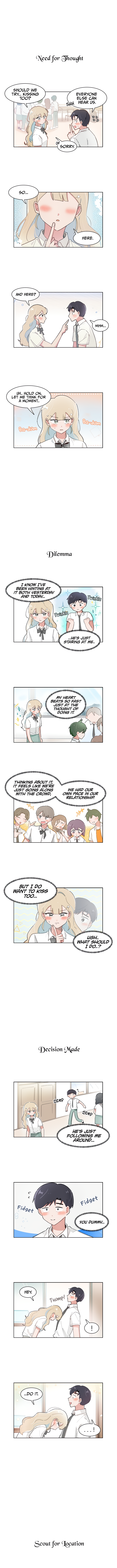 I Only Want to Beat You chapter 170 page 2