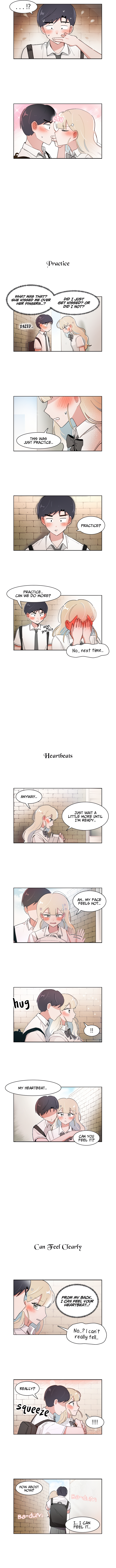 I Only Want to Beat You chapter 171 page 5