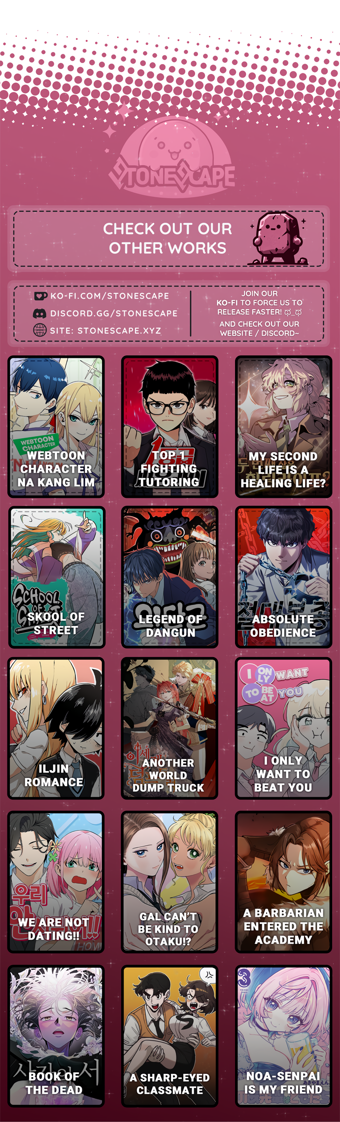 I Only Want to Beat You chapter 171 page 7