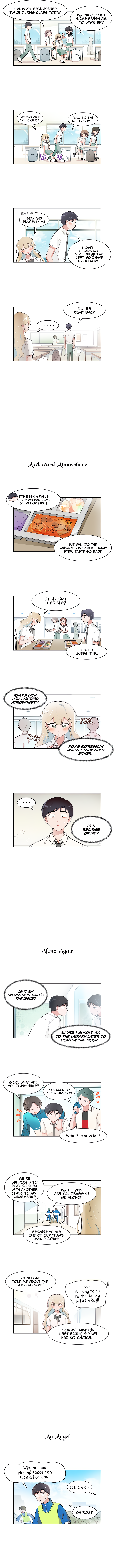 I Only Want to Beat You chapter 172 page 3