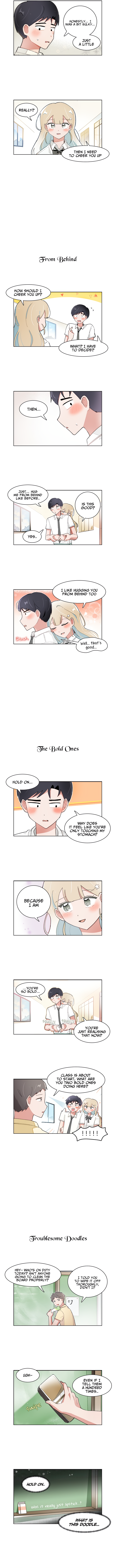 I Only Want to Beat You chapter 172 page 5