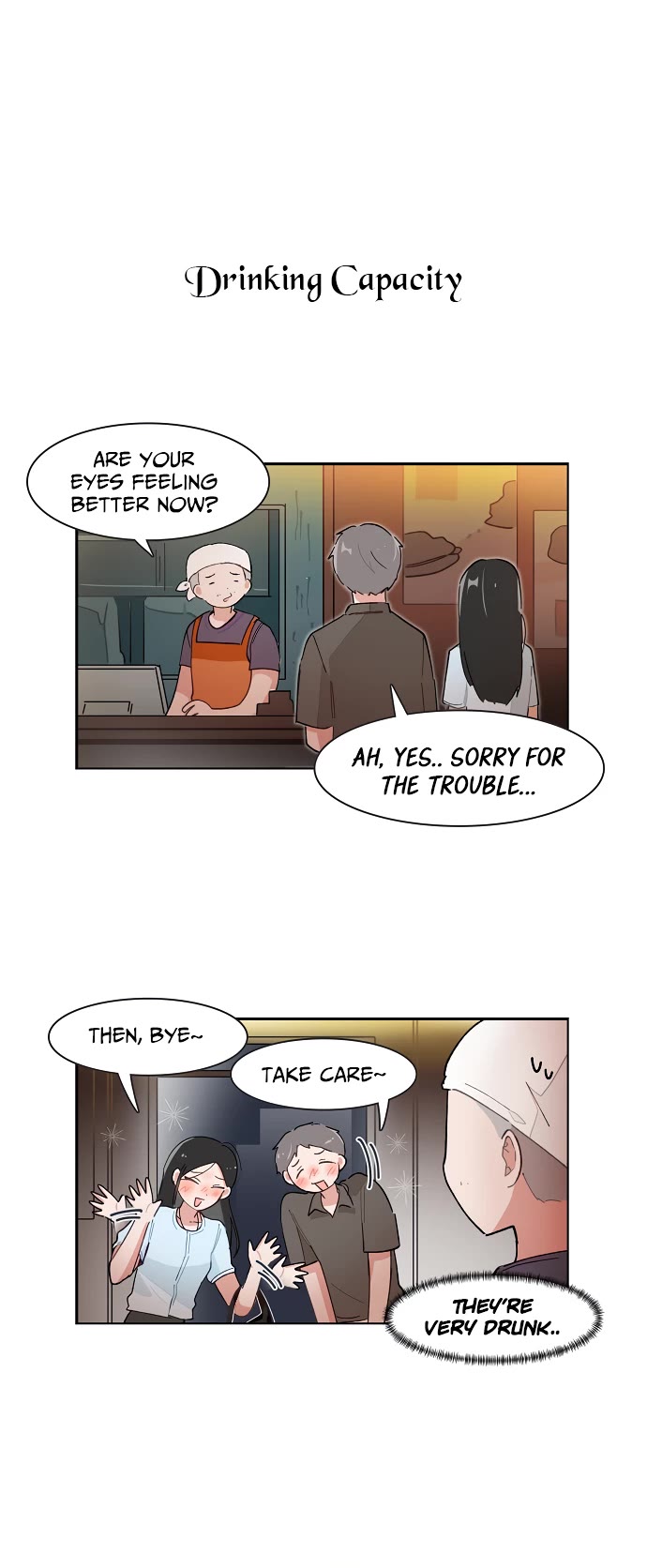 I Only Want to Beat You chapter 173 page 13