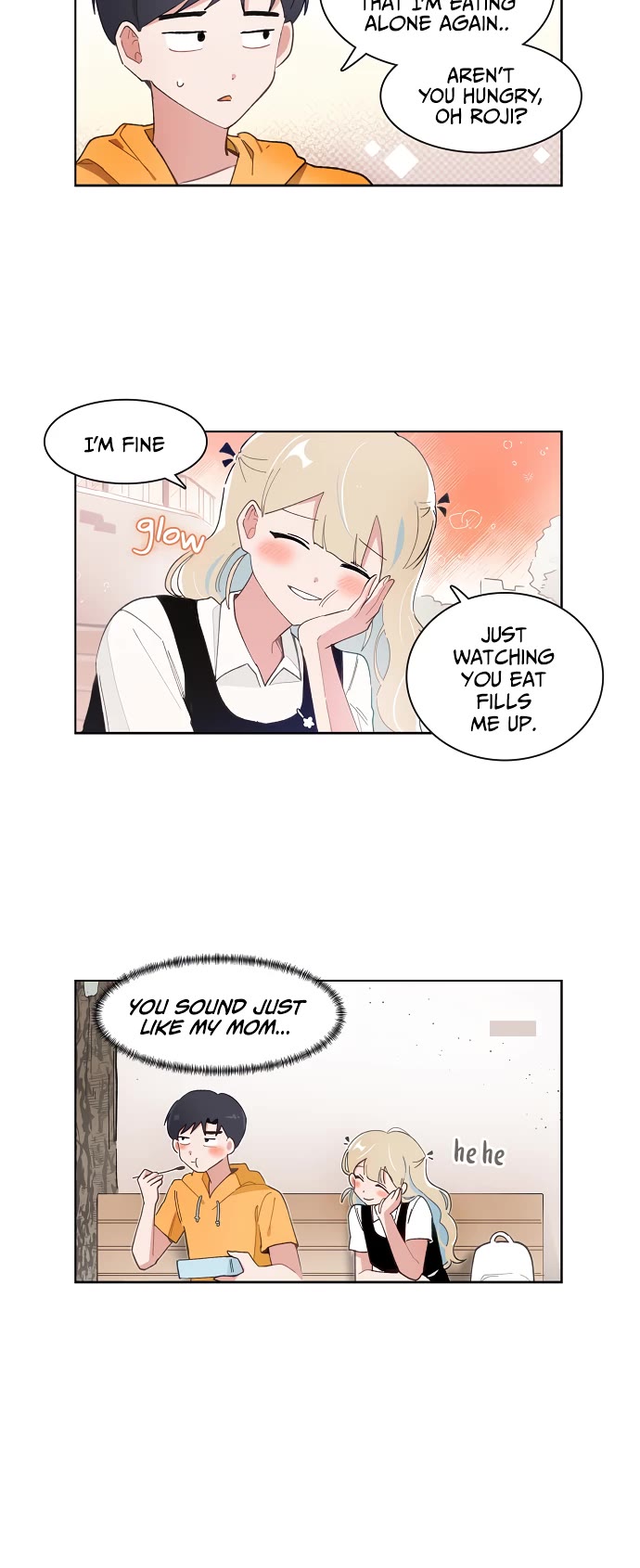 I Only Want to Beat You chapter 174 page 12